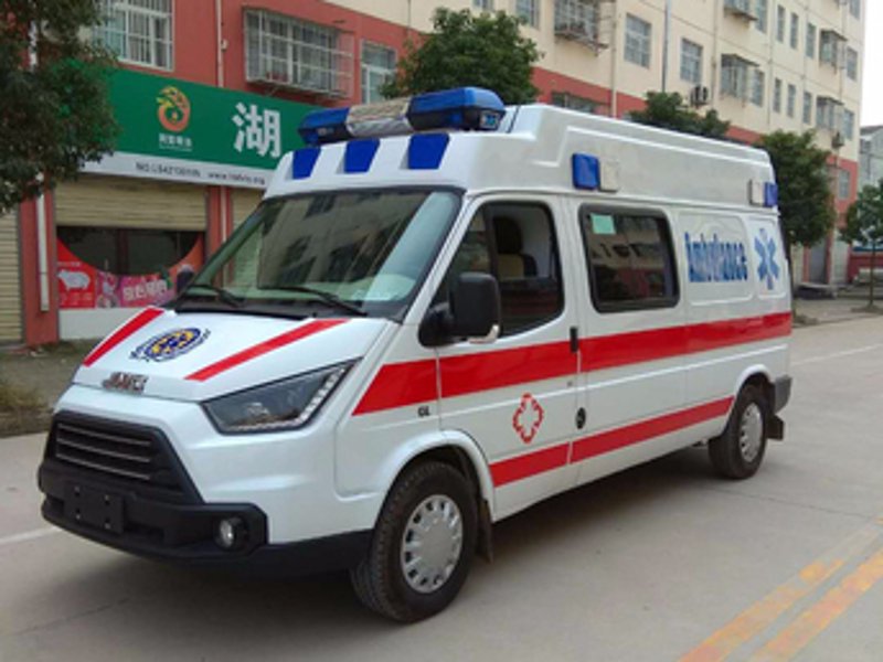 救护车出租：如何选择最合适的急救服务？