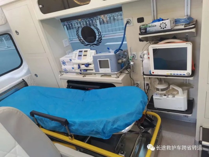 救护车出租：医疗急救的新选择
